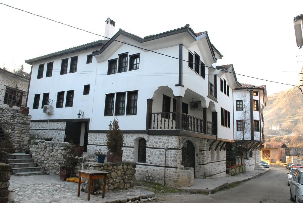 Hotel Bolyarka Melnik  Dış mekan fotoğraf