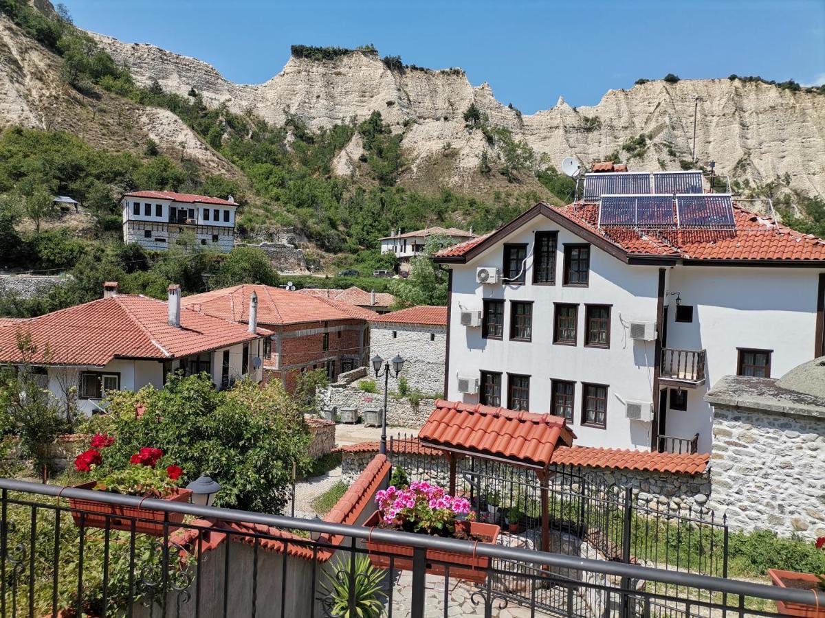 Hotel Bolyarka Melnik  Dış mekan fotoğraf