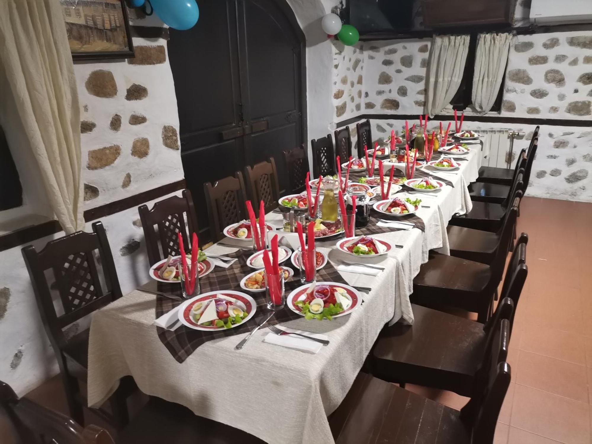 Hotel Bolyarka Melnik  Dış mekan fotoğraf