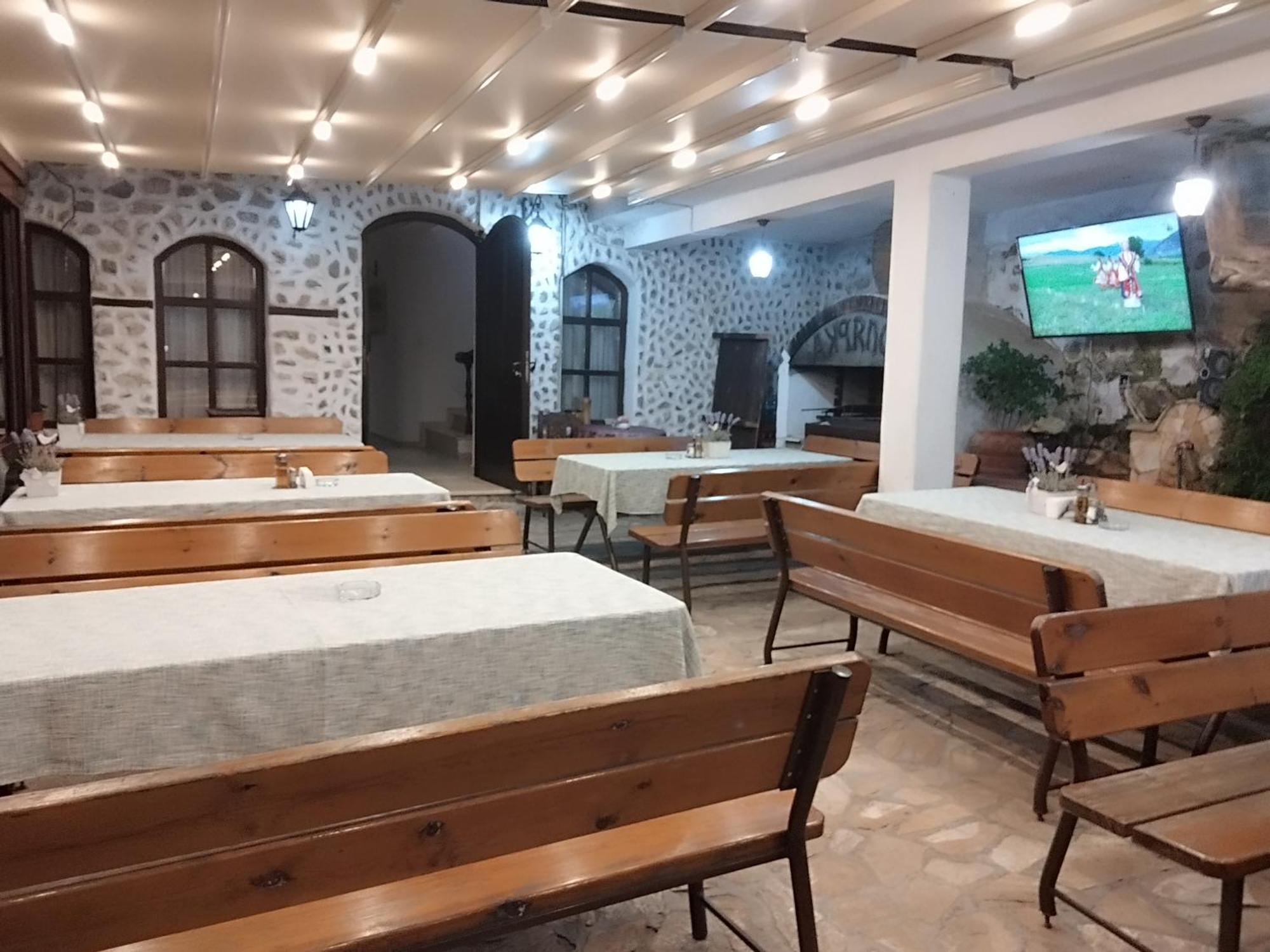 Hotel Bolyarka Melnik  Dış mekan fotoğraf