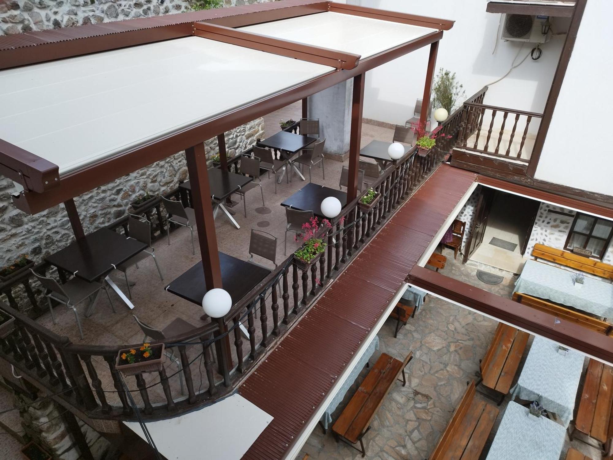 Hotel Bolyarka Melnik  Dış mekan fotoğraf