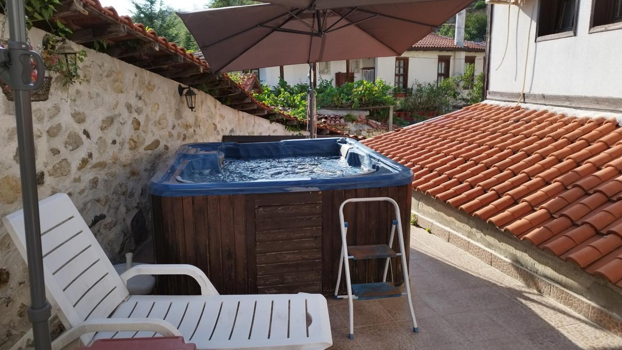 Hotel Bolyarka Melnik  Dış mekan fotoğraf