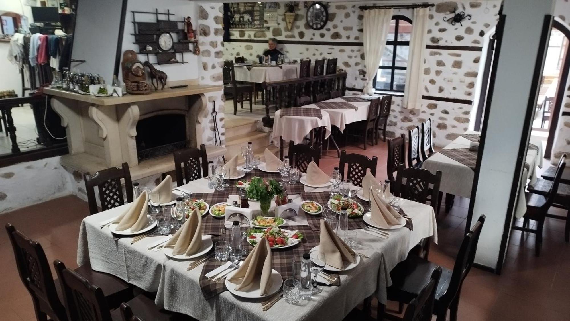 Hotel Bolyarka Melnik  Dış mekan fotoğraf