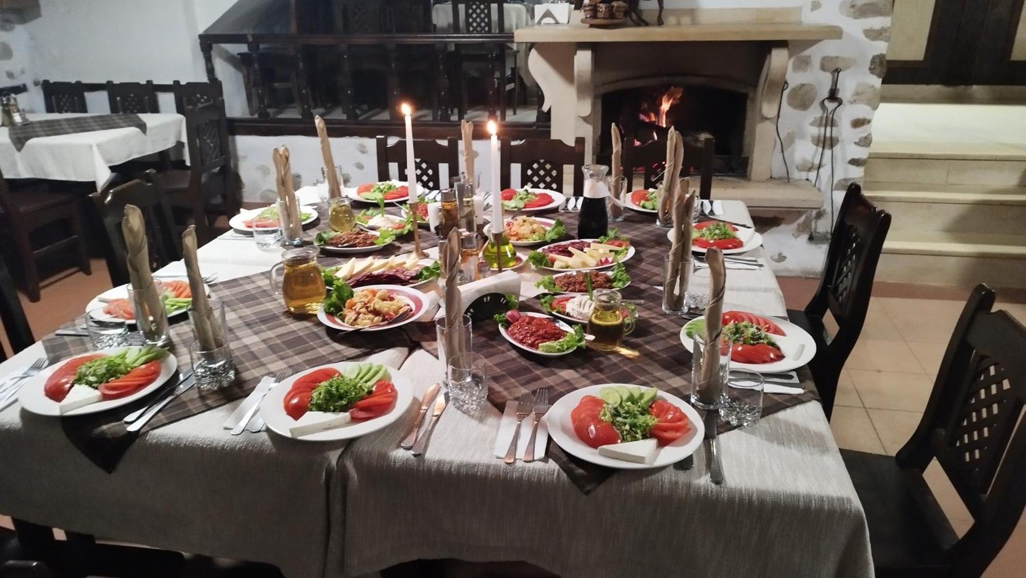 Hotel Bolyarka Melnik  Dış mekan fotoğraf