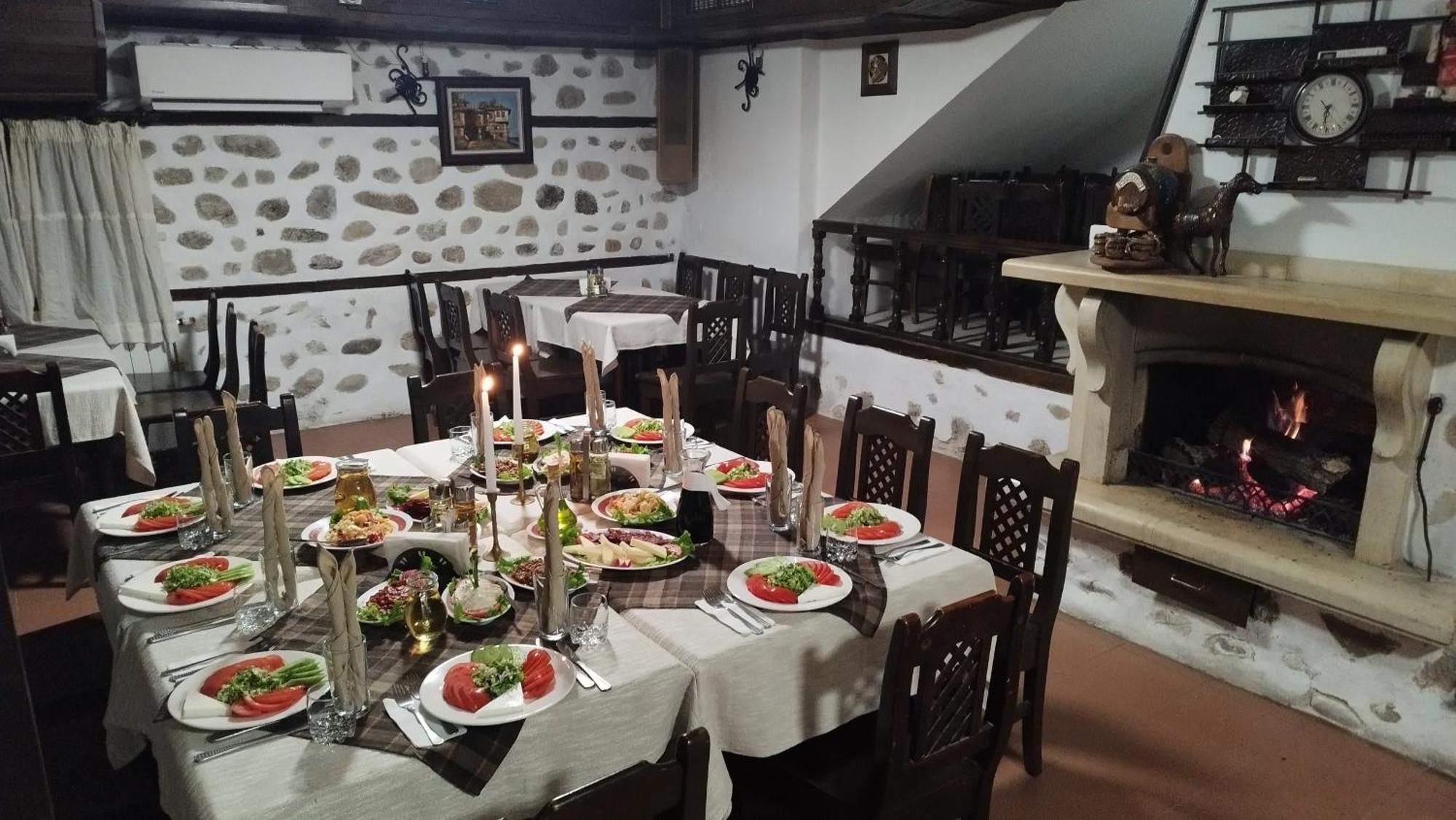 Hotel Bolyarka Melnik  Dış mekan fotoğraf