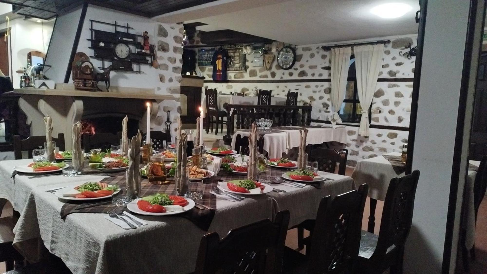 Hotel Bolyarka Melnik  Dış mekan fotoğraf