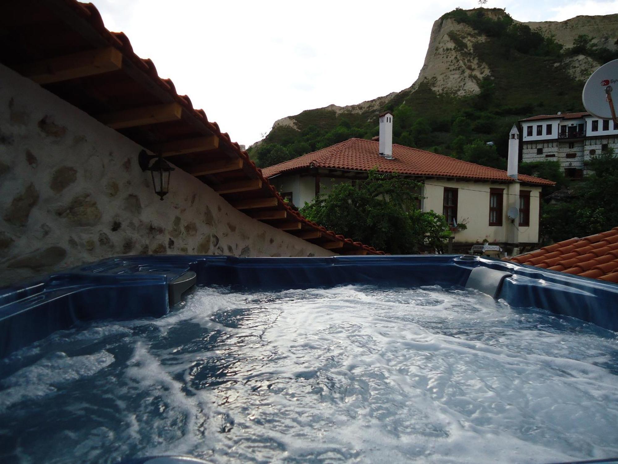 Hotel Bolyarka Melnik  Dış mekan fotoğraf