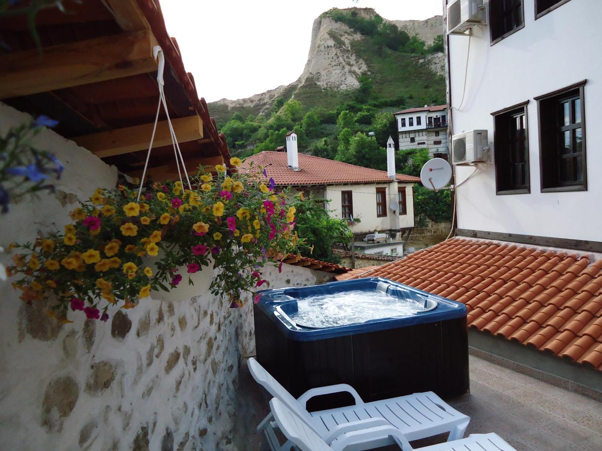 Hotel Bolyarka Melnik  Dış mekan fotoğraf
