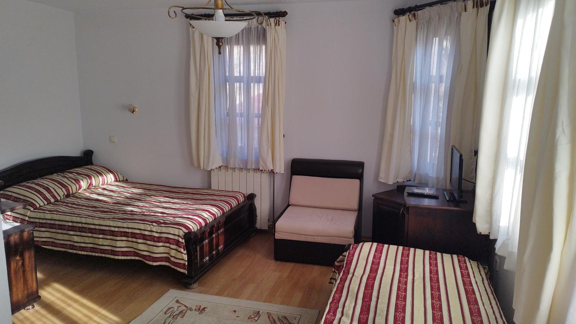 Hotel Bolyarka Melnik  Oda fotoğraf