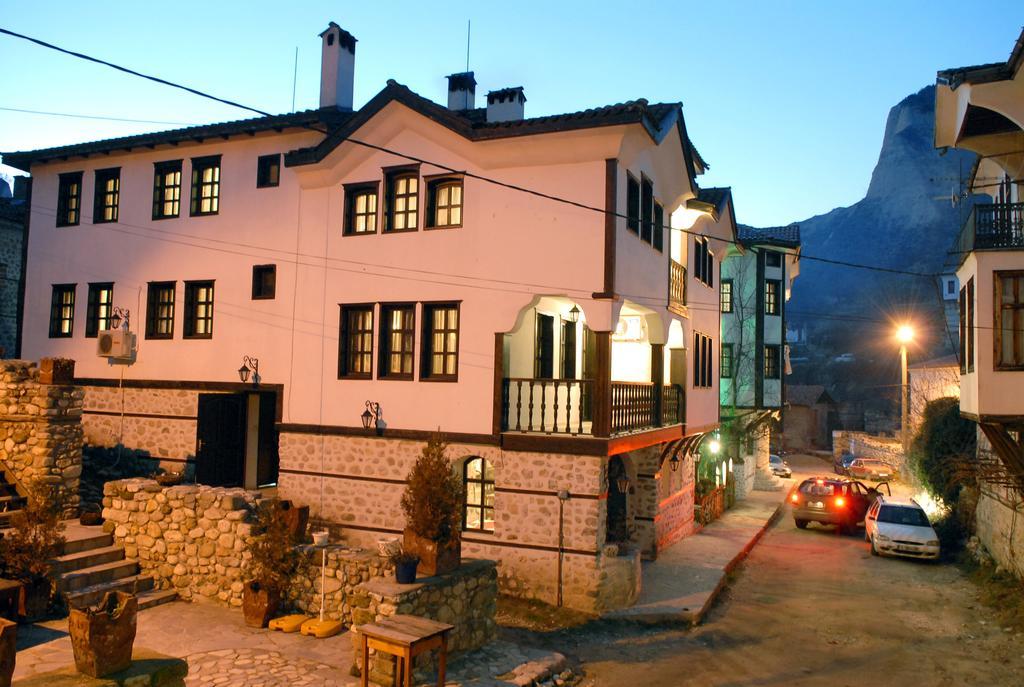Hotel Bolyarka Melnik  Dış mekan fotoğraf