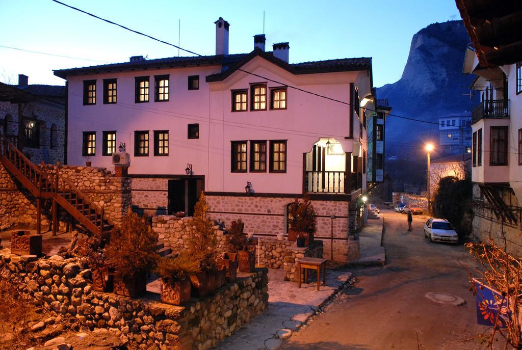 Hotel Bolyarka Melnik  Dış mekan fotoğraf
